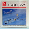 "F-86F-25 "" 6-3 Dogfighter "" Sabre 1:72 by Hobby Craft"