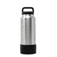 thumbnail image 2 of BottleArmor Protective Silicone Boot Sleeve for Yeti Water Bottles with DropShield Technology (Large (fits 36oz) Black), 2 of 4