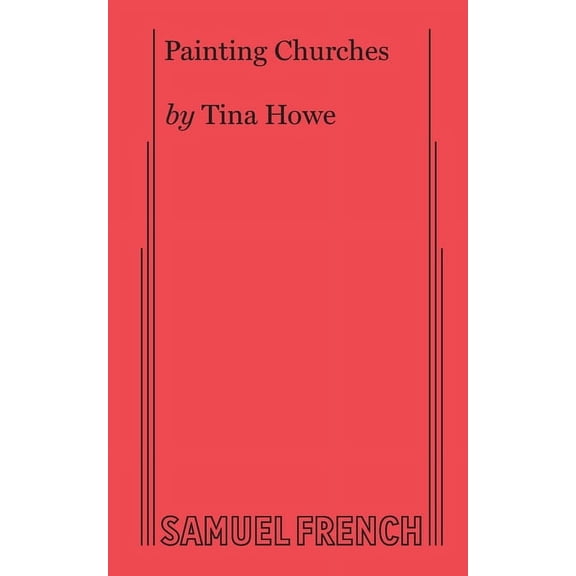 Painting Churches, (Paperback)
