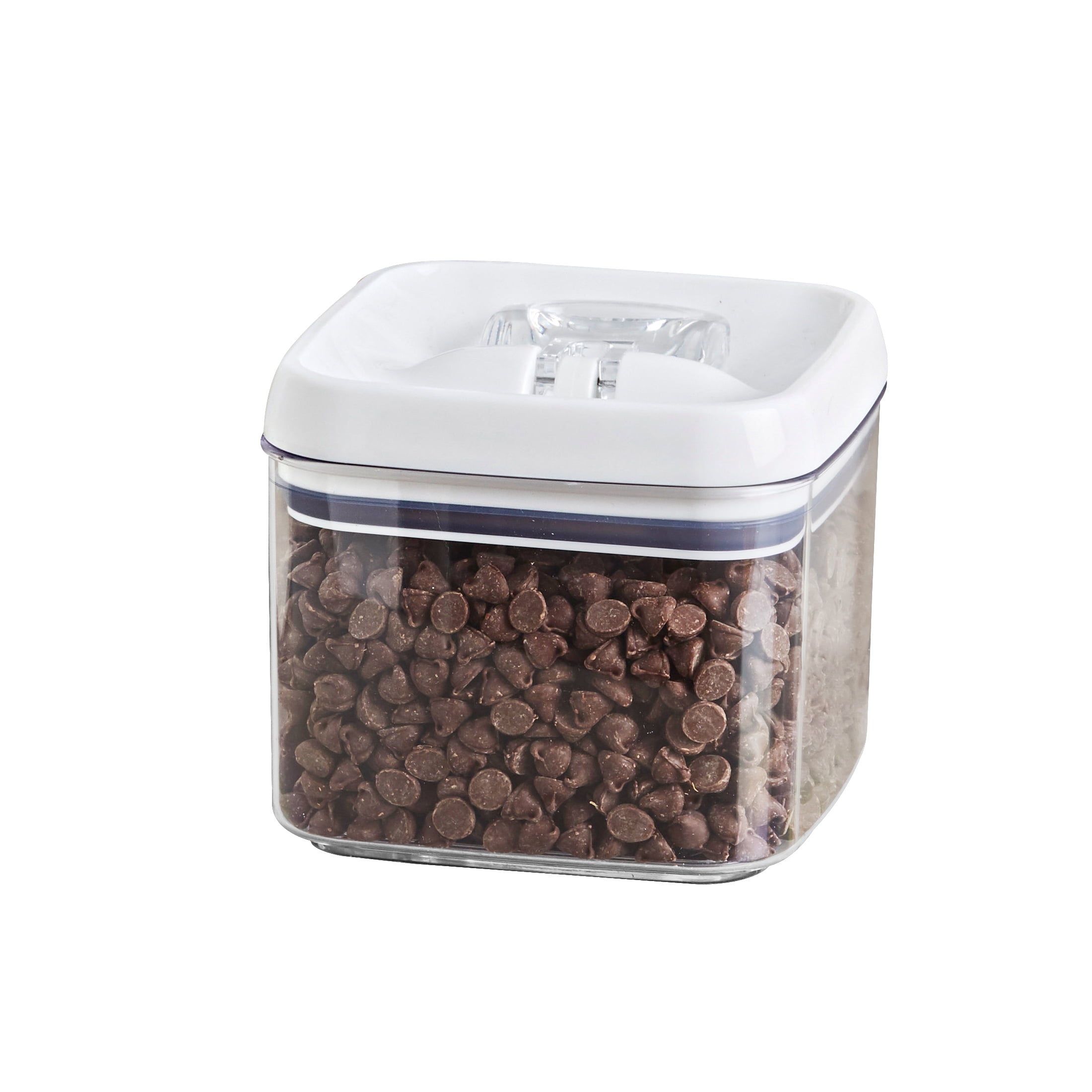 Better Homes & Gardens Canister Pack of 4, Flip-Tite Square Food Storage Set - 1