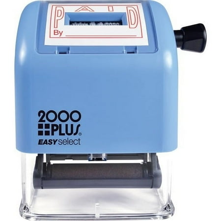 UPC: 0039956110938 | Consolidated Stamp COS011093 2000 Plus Self-inking Date Stamp 1 Each