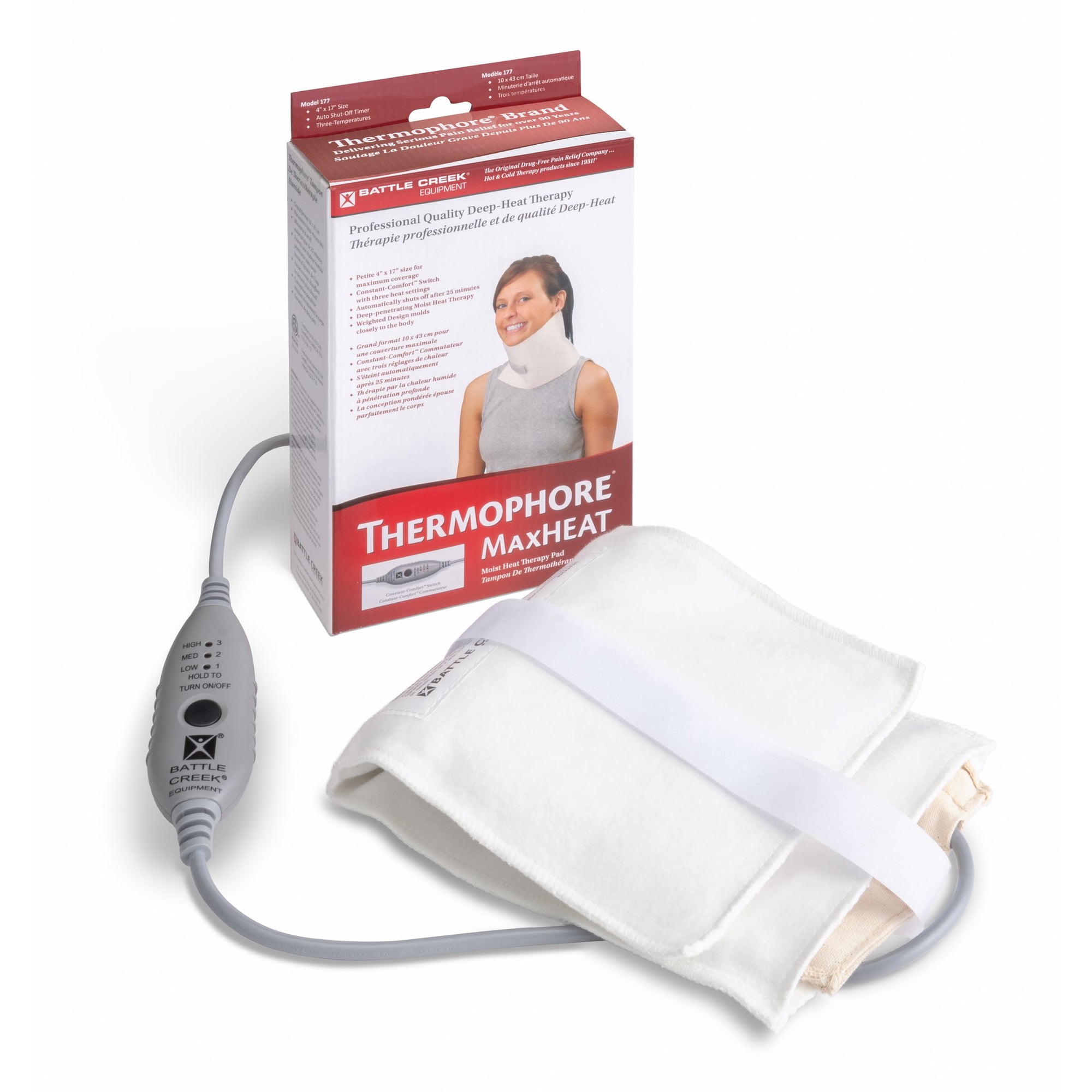 Battle Creek Equipment Battle Creek Arthritis Pad, 1 ea