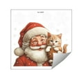 thumbnail image 1 of Décorations Murales pour Chambre Noël Accent Coloré, 1 of 6
