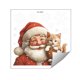 thumbnail image 2 of Pegatinas Navideñas Coloridas para Baño | Calcomanías para Dormitorio Infantil | Decoración Mural Autoadhesiva | Vinilo Impermeable para Pared | Decoración para El Hogar, La Sala de Juegos, La Guarde, 2 of 6
