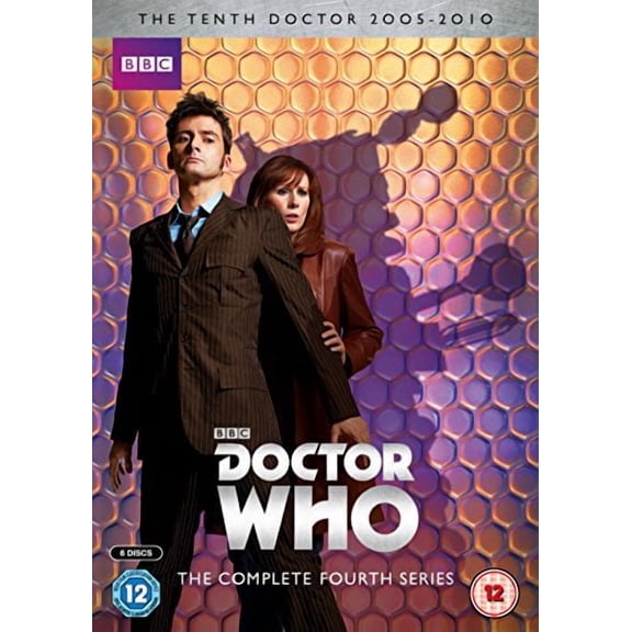 Doctor Who - Series 4 Box Set [DVD]