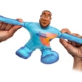 thumbnail image 4 of Space Jam: A New Legacy - Stretchy Goo Filled Action Figure - Lebron James Power Up, 4 of 8