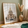 thumbnail image 5 of Napoleon's Tomb - Paris Île-de-France France Photography Oak Framed Wall Art Print 24 x 36 inches, 5 of 59