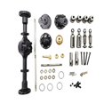 thumbnail image 1 of Sets de Cubierta de Acceso OP de Actualización Metálicos para Vehículos Teledirigido 1/16 Baoblaze Accesorios de actualización de coche RC, 1 of 6