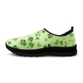 thumbnail image 4 of FUIALDOLG St. Patrick's Day Womens Casual Dress Shoes Hands Free Slip On Fashion Sneakers Lightweight Breathable Sneakers for Walking, 4 of 8
