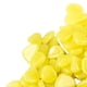 thumbnail image 2 of 100 Piezas Guijarros Reutilizables Que Brillan en para Paisajismo Al Aire Libre () Amarillo, 2 of 4