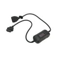 thumbnail image 2 of Oubit Truck Diesel Adapter Cable,12‑24V OBD2 Scanner Adapter OB Diagnostic Tool Adapter OB Scanner Adapter Cable Ultimate Reliability, 2 of 9