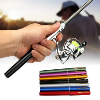 Pen Fishing Rods