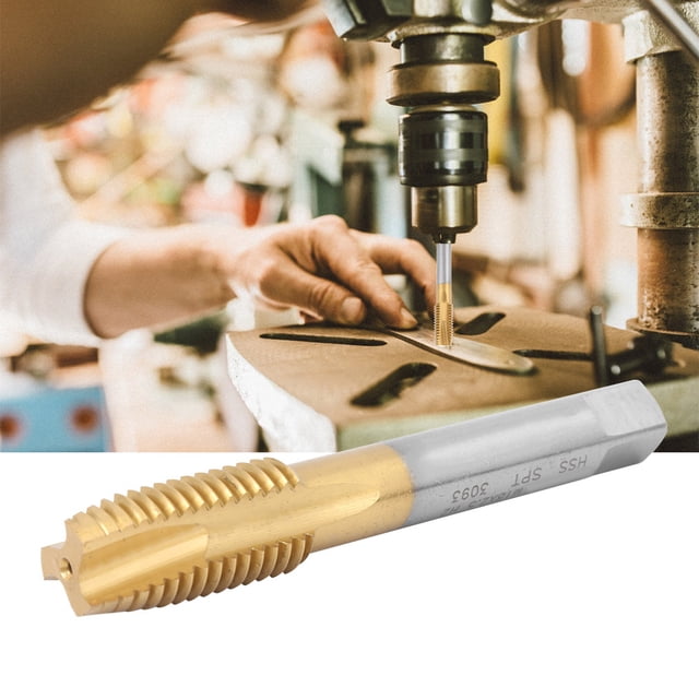 Grifo de cobalto, punta de grifo de máquina que contiene grifo de máquina Grifo de máquina construido para profesionales