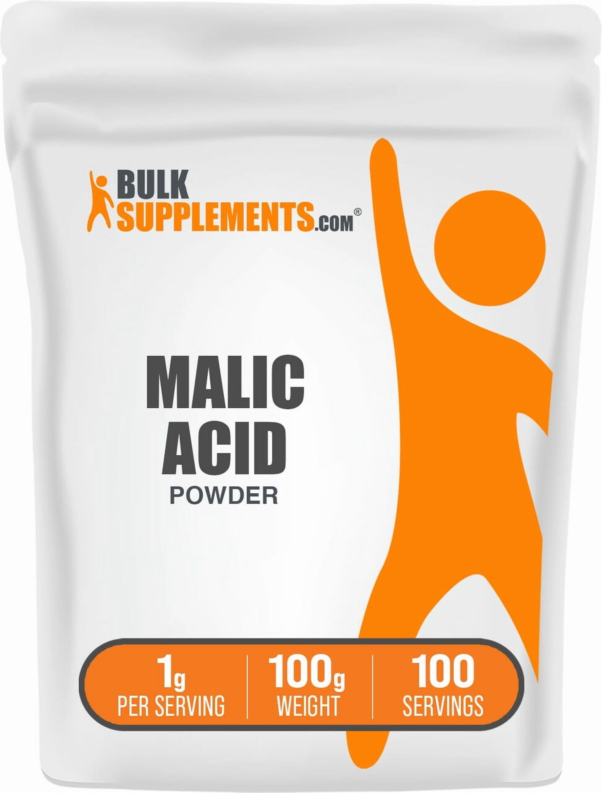 BulkSupplements.com, L-Carnitine L-Tartrate Powder, 250g, 250 Servings