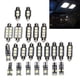 thumbnail image 5 of Bombilla para automóvil, 6500 K, 150 LM, 12 V, T10, luz LED para coche, luz de gálibo para coche, diseño exquisito, 5 of 9