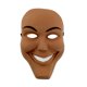 thumbnail image 1 of Disfraz de cosplay, máscara, Smiley Horror Purgess, fiesta de Halloween, 1 of 1