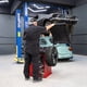 thumbnail image 2 of Balanceadora Laser para Llantas de Autos y Camionetas HANTEC 10 A 30 Pulgadas Automotriz Hantec Herramienta Automotriz, 2 of 9