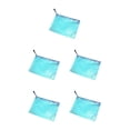 thumbnail image 1 of Tholdsy Gridding Bolsa impermeable con cremallera Bolsillo para documentos Carpeta práctica Estuche A4 (33.5 * 24 CM) Type2 NO2, 1 of 5