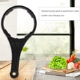 thumbnail image 7 of JUNWELL Water Purifier Filter Wrench Plastic Water Filtration System Filter Removal Spanner Repair Tool, 7 of 7