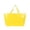 🥝 Yellow_Base#271, variant on Large Reusable Woven Tote Bag Heavy Duty Plastic Shopping Bag Waterproof Washable Foldable Storage Bag for Grocery Beach Travel Laundry Moving