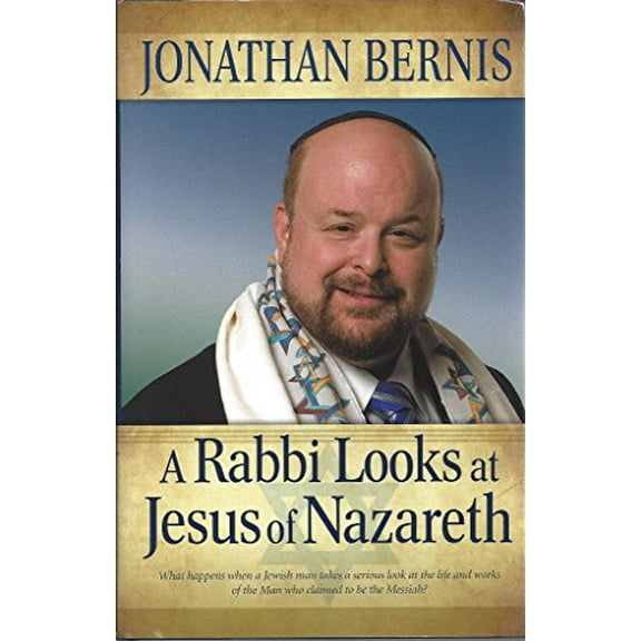 Pre-Owned A Rabbi Looks at Jesus of Nazareth (Hardcover) 0800795172 9780800795177