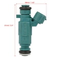 thumbnail image 6 of Quality Injector 35310-03000 3531003000 for I10 IA PA I20 Picanto TA III 1.2L G4LA, 6 of 8