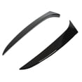 thumbnail image 3 of Rear Window Side Wing,2pcs Gloss Black Rear Window Side Spoiler Wing Canard Splitter Replacement For Sportage 2011-2015, 3 of 8