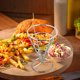 thumbnail image 1 of SHOWERORO 4Ud Soporte De Hierro Para Snacks En Cono Ideal Para Papas Fritas Y Aperitivos En Eventos, 1 of 8