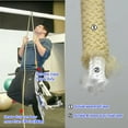 thumbnail image 4 of Didog Extra Long Training Dog Tracking Leash Heavy Duty Nylon Rope 10ft 16ft 33ft 66ft, 4 of 10