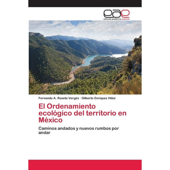 El Ordenamiento ecológico del territorio en México (Paperback)