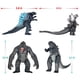 thumbnail image 5 of Figuras de acción TWCare King Kong vs Godzilla 8 piezas, 5 of 6