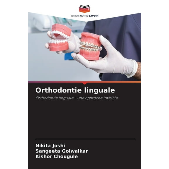 Orthodontie linguale, (Paperback)