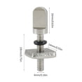 thumbnail image 5 of 5Pcs Antirust Steels Surfboard Fin Screw Universal Surfs Fin Thumb Fin Screw, 5 of 12