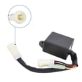 thumbnail image 2 of LABLT High Performance CDI Box Fit for Yamaha YFM 225 250 Moto 4 1986 1988 1989 1990 1991, 2 of 5