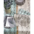 thumbnail image 4 of Saro Lifestyle Embroidered Design Placemat (Set of 4), 4 of 5