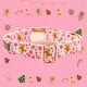 thumbnail image 4 of Collar para perro Elegant Little Tail M 34-56 cm Pink Gingerbread, 4 of 6