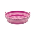 thumbnail image 2 of LSLJS Reusable Fryer Silicone Baking Pad Foldable Fryer Tray Pad, Baking Mats, 2 of 6