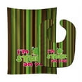thumbnail image 2 of Cactus Im Stuck on You Baby Bib and Burp Cloth, 2 of 2