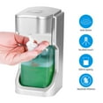 thumbnail image 2 of MesaSe Automatic Foam Soap Dispenser Non-Contact Foaming Soap Dispenser Bathroom Kitchen Hand Sanitizer Machine With Infrared Motion Sensor Waterproof 500 ML, 2 of 10
