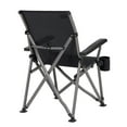 Mac Sports Heavy Duty, Foldable Aluminum Outdoor Camp Chair for Picnic ...
