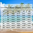 thumbnail image 2 of Ohufall Plus Size Women's Maternity Work Pants Fashion Casual High Waisted Belly Support Suit Pants Summer Solid Loose Straight Pants for Pregnant Women, 2 of 3