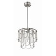 thumbnail image 6 of 54993-BNK Craftmade Lighting Melody - 1 Light Pendant-Brushed Polished Nickel Finish, 6 of 7