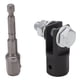 thumbnail image 5 of Adaptador de taladro de impacto con gato de tijera de 1/2 pulg. Adaptador de taladro de impacto con gato de tijera Adaptador de taladro de impacto con gato de tijera Diseño a prueba de futuro, 5 of 9