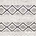 thumbnail image 7 of Surya Santa Barbara SBB-2301 60x90" Rectangle Fabric Area Rug in Cream/Black, 7 of 7