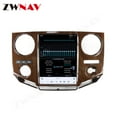 thumbnail image 1 of ZWNAV 12.1 inch Android Qualcomm Car Radio for Ford F250 F350 F450 F650 2009-2014 Stereo Upgrade Tesla Style Dash Touch Screen Android Auto GPS Navigation Multimedia Player(4+64GB), 1 of 9
