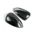thumbnail image 3 of For R172 R197 R23 Slk200 Sl Carbon Fibre Retrofit Mirror Cover Decals, 3 of 5