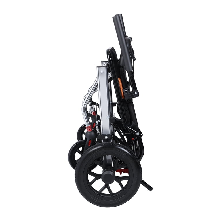 車椅子♿️wheelchair Jazzy Carbon 27X – 27.5 lb Folding Power Wheelchair | Marc's Mobility