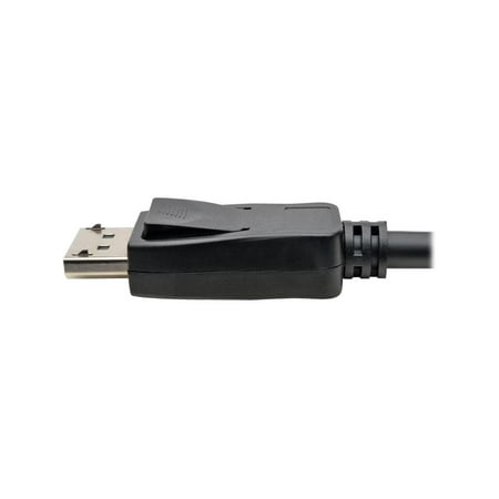 UPC: 0037332200730 | Tripp Lite Displayport To Hdmi Adapter Cable Active Dp 1.2A To Hdmi 4K 6Ft