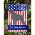 thumbnail image 3 of Bouvier des Flandres American Garden Flag, 3 of 3