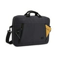 thumbnail image 2 of Case Logic Huxton 15.6" Laptop Attache, Fits Devices Up to 15.6", Polyester, 16.3 x 2.8 x 12.4, Black, Each, 2 of 3
